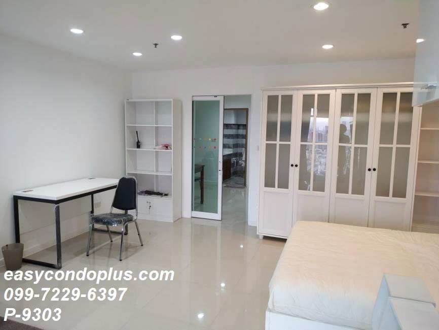 รูป 🏷️ P-9303 | Silom Suite : สีลม สวีท คอนโดใจกลางธุรกิจ! ใกล้ BTS เซนต์หลุยส์ 20,000 บ. | Line ID: @easycondoplus | 099-229-6397 - รูปที่ 2/7