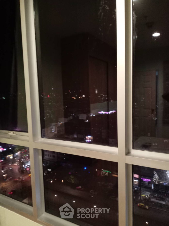 picture 17th-Floor 1-BR Life @ Ratchada-Huaikwang Near MRT Sutthisan (ID 3171236) - 10/14