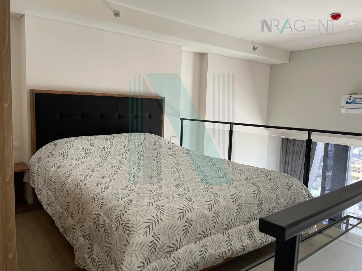 รูป ขายคอนโด ไซมิส สุขุมวิท 87 อาคาร 1 ชั้น 6 Duplex ขนาด 40 ตรม ใกล้ Century The Movie Plaza - รูปที่ 6/8
