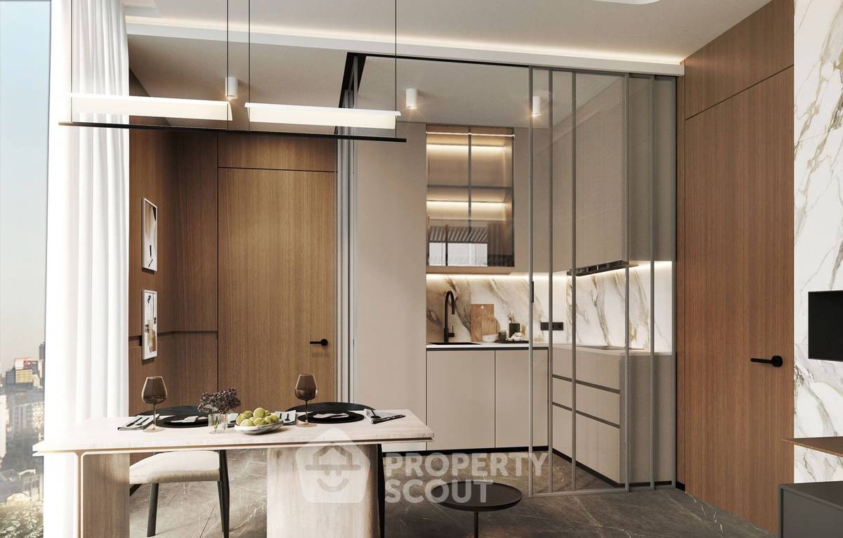 รูป ขายคอนโด 2 ห้องนอน ขนาด 109 ตร.ม. Aritier Penthouse ใกล้ BTS อารีย์ (ID 1305279) - รูปที่ 2/7