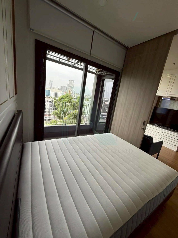 picture ð For Rent Condo CLOUD THONGLOR-PHETCHABURI Building 1, Floor 6,1 bed room, Room size 33 sqm - 3/8