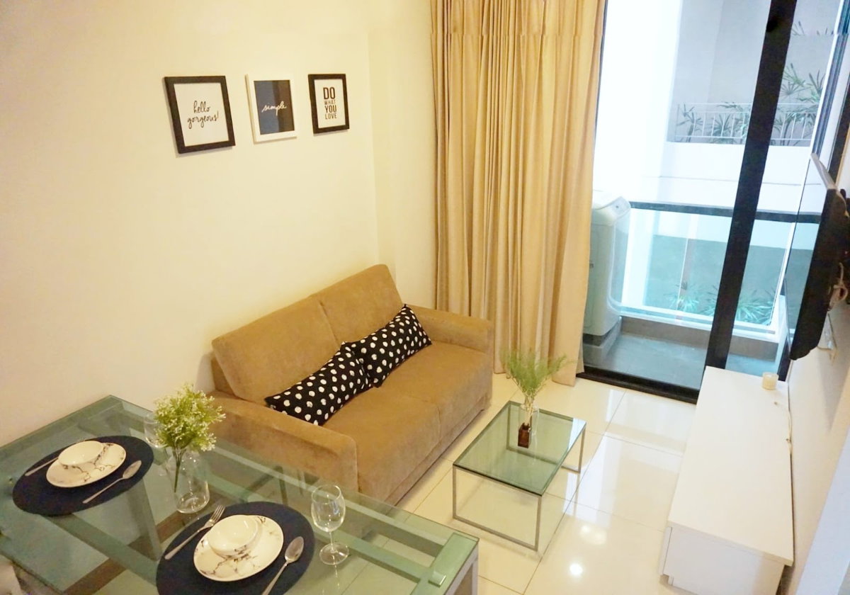 รูป 🏙️✨ FOR RENT: Le Cosi Thonglor 8  📩 Interested in this room? Screenshot or copy the link and send us via Line for more details & room viewing.   - รูปที่ 2/5