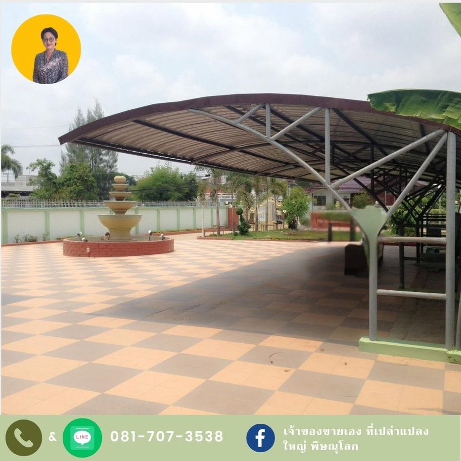 รูป บ้านเดี่ยว 2 ชั้น พร้อมที่ดินแปลงใหญ่ 349 ตร.ว. เมืองพิษณุโลก - รูปที่ 3/12