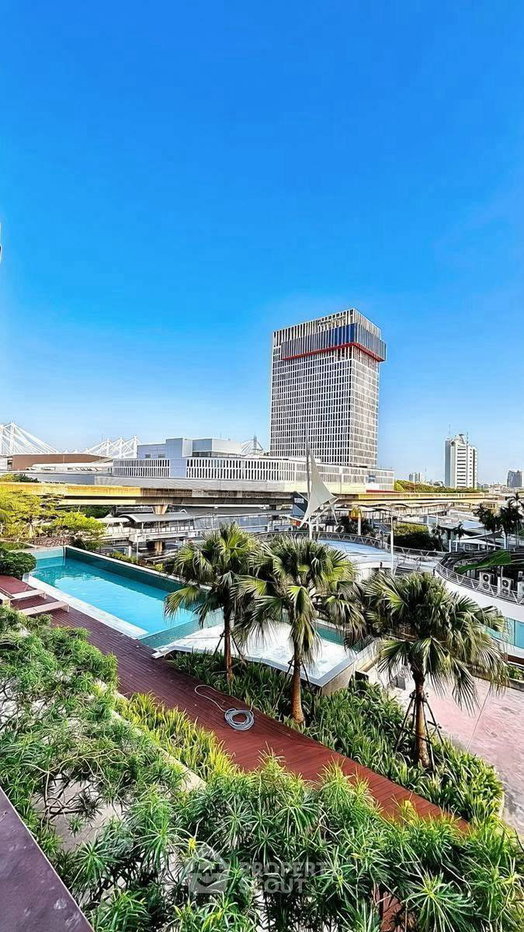 picture 2-BR The Coast Bangkok, 300m To BTS Bang Na (ID 3171037) - 1/6