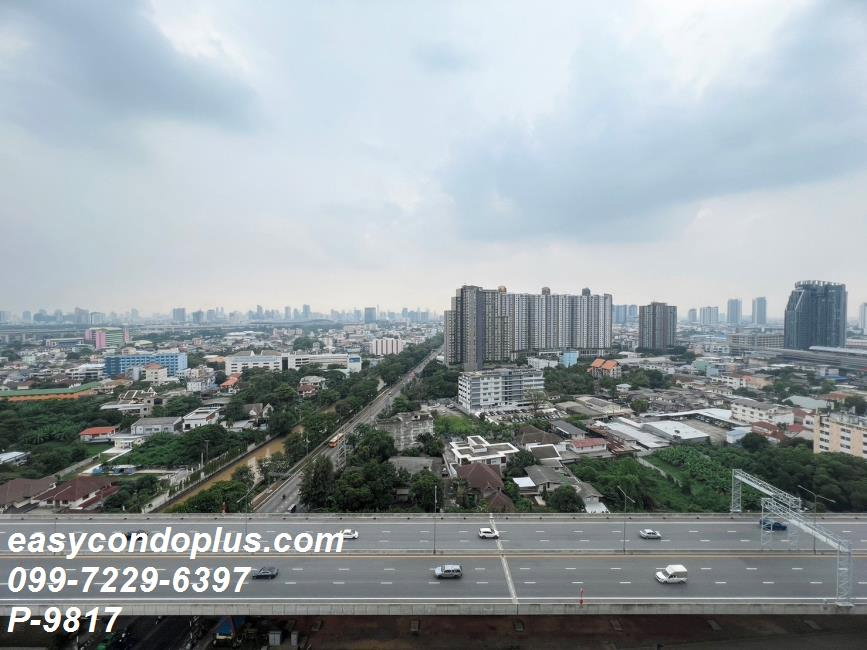 รูป 🏷 P-9817 | Metro Sky Prachachuen : เมโทร ประชาชื่น ดูเพล็กซ์ 2 ห้องนอนสุดคุ้ม! ใกล้ MRT บางซ่อน 20,000 บ. | Line ID: @easycondoplus | 099-229-6397 - รูปที่ 14/14