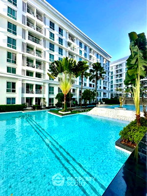 Condos for rent : 1-BR Condo at The Orient Resort & Spa close to Pattaya (ID 2948487)