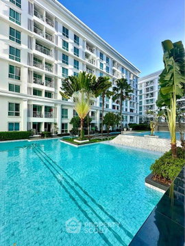 คอนโด 1 ห้องนอน The Orient Resort & Spa พัทยา ให้เช่า (ID 2948487)