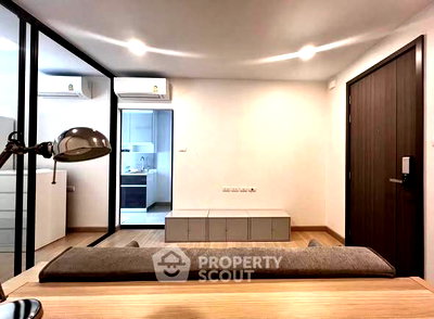 คอนโดให้เช่า : คอนโด 1 ห้องนอน Supalai Prime Rama 9 ขนาด 33 ตร.ม. (ID 3171354)