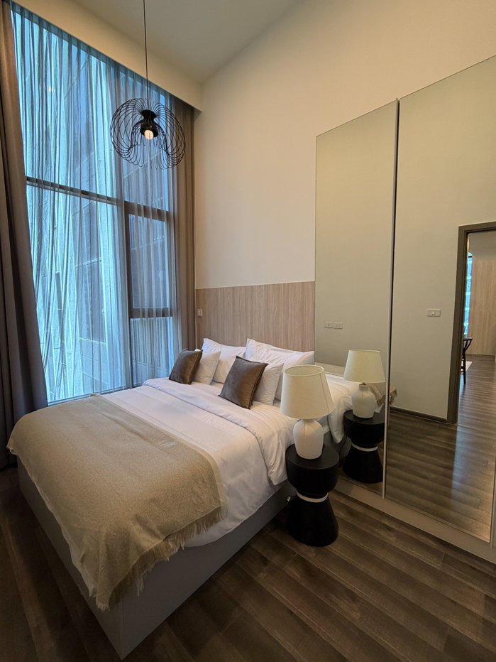รูป 🧳 คอนโดใหม่ พร้อมเข้าอยู่ ✨- KnightsBridge Space Rama 9 - รูปที่ 5/10