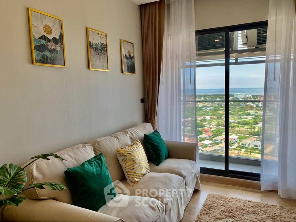 รูป คอนโด 1 ห้องนอน ชั้น 30 Infinity One Condominium ชลบุรี (ID 3169793) - รูปที่ 4/12