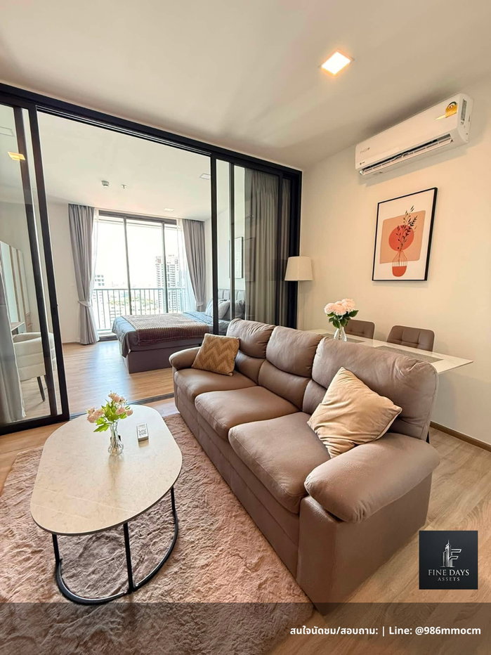 รูป ✨ ปล่อยเช่า เอ็กซ์ที พญาไท (XT Phayathai) คอนโด High Rise สไตล์ Lifestyle Condominium ทำเลศักยภาพใกล้ BTS/ARL พญาไท ✨ - รูปที่ 1/5