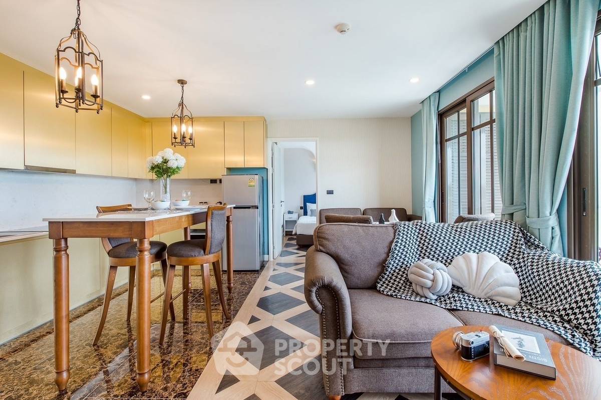 รูป คอนโด 2 ห้องนอน Casa Espana Condominiums ให้เช่าในพระตำหนัก (ID 2183146) - รูปที่ 6/17