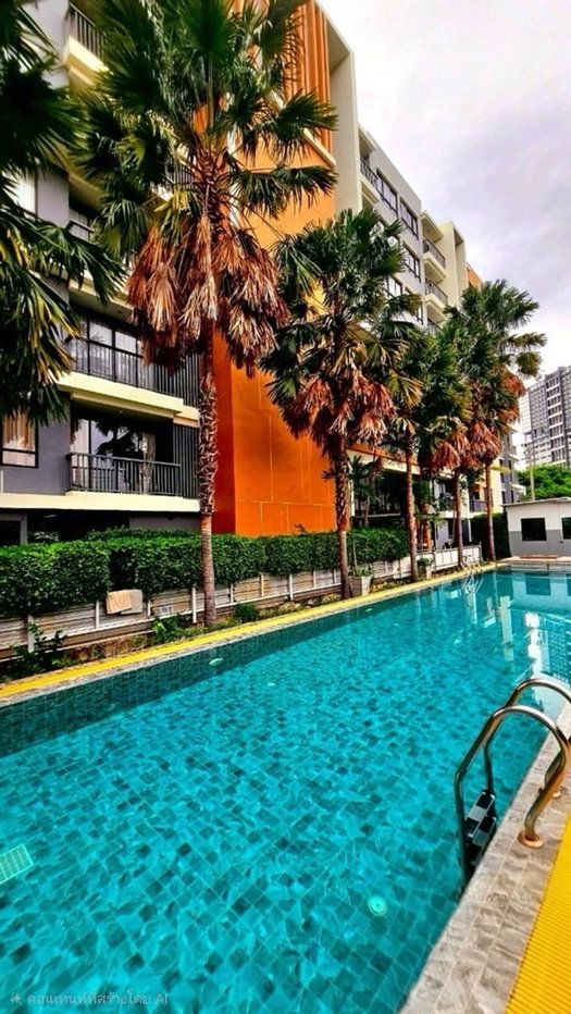 รูป ให้เช่า คอนโดเคปทาวน์ศรีราชา
12,000 / เดือน [ทำ Air bnb ได้]
 - รูปที่ 15/15