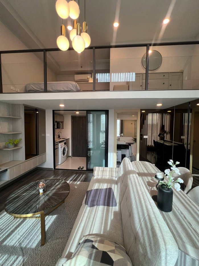picture For rent Knightsbridge Space Rama9 - 1/13