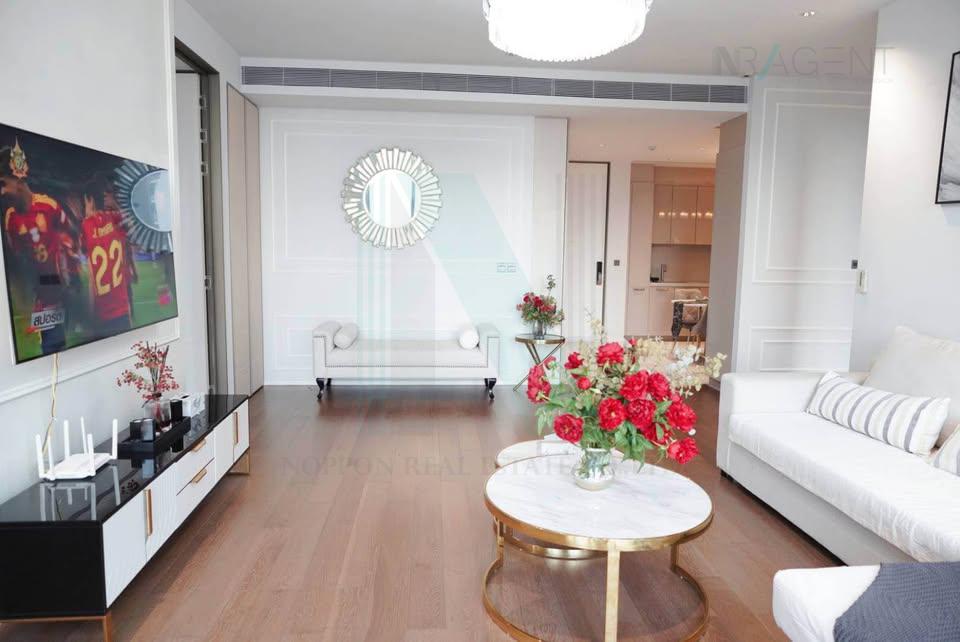 picture 🔺 For Rent Condo KRAAM SUKHUMVIT 26 Building 1, Floor 16,2 bed room, Room size 110 sqm - 4/8