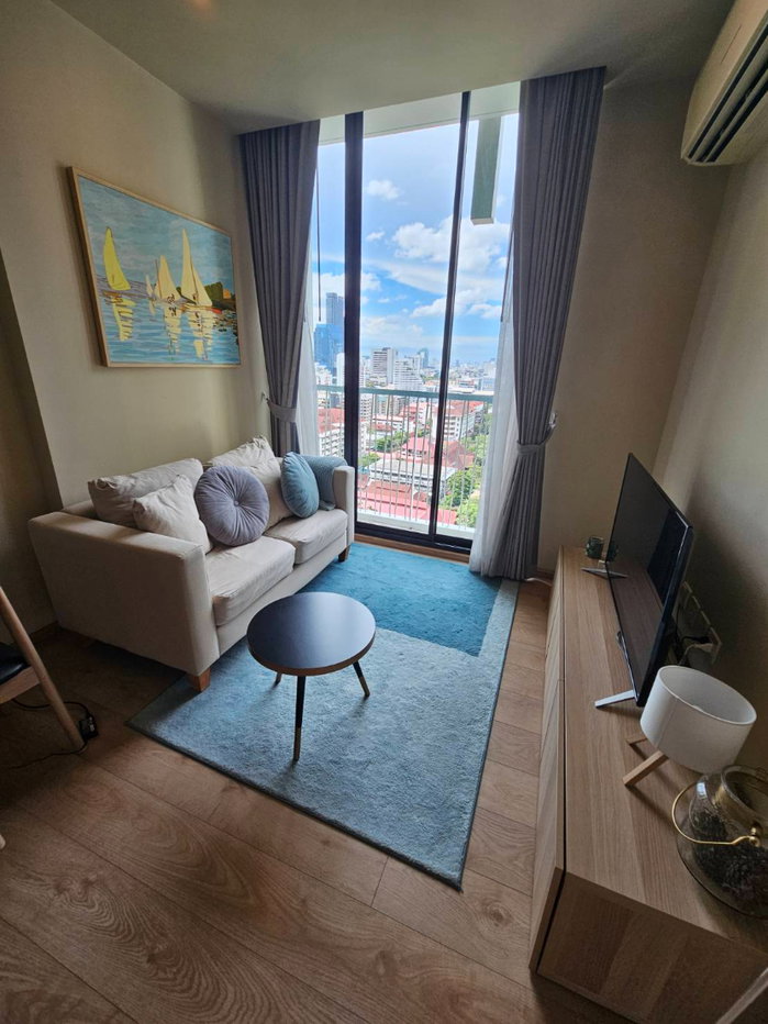 รูป 🔥 ห้องสวย ราคาดีเกินทำเล! | Noble Recole Sukhumvit 19 | 25K - รูปที่ 3/6