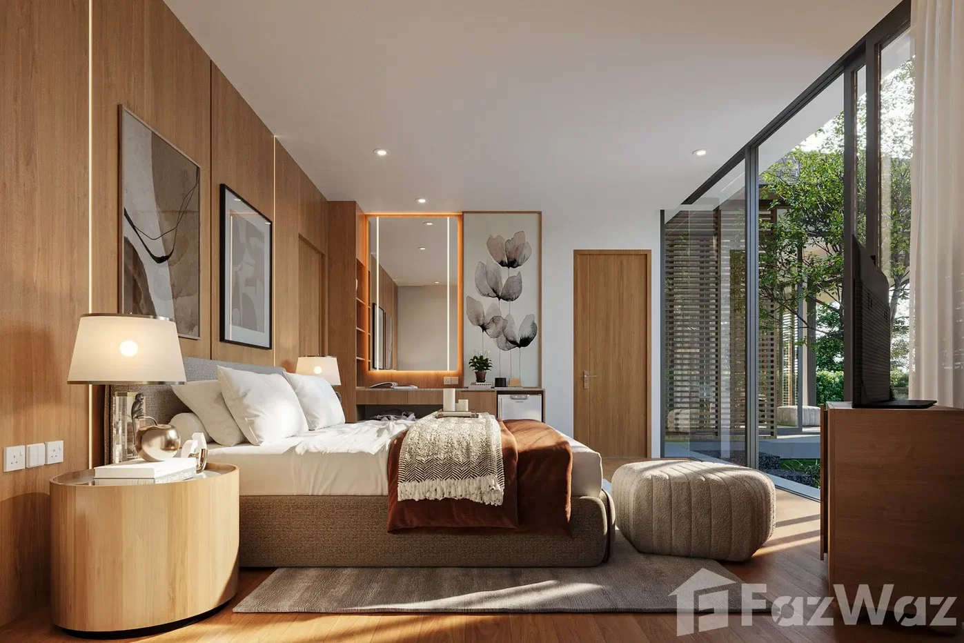 picture 3 Bedroom Villa for sale at Villa Cerulean Phuket 1920665 - 9/14