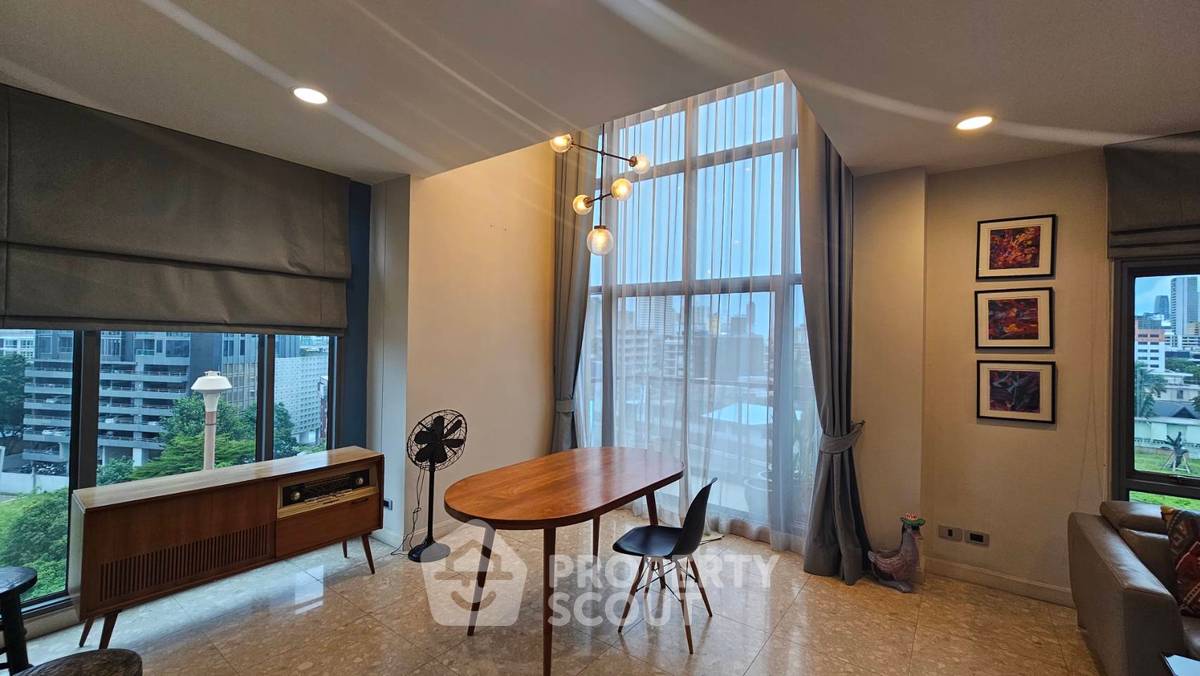 picture 2-BR Condo, The Crest Sukhumvit 34, 200m to BTS Thong Lor (ID 2811334) - 13/25