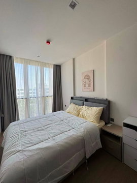 Condo for Rent in Chiang Mai, 200 m from Central Festival – 1 Bedroom with Balcony