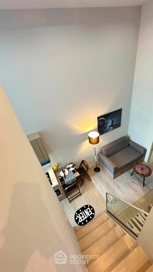 รูป ชั้น 32 คอนโด 2 ห้องนอน Altitude Unicorn Sathorn-Tha Phra ใกล้ BTS ตลาดพลู (ID 3171594) - รูปที่ 2/14