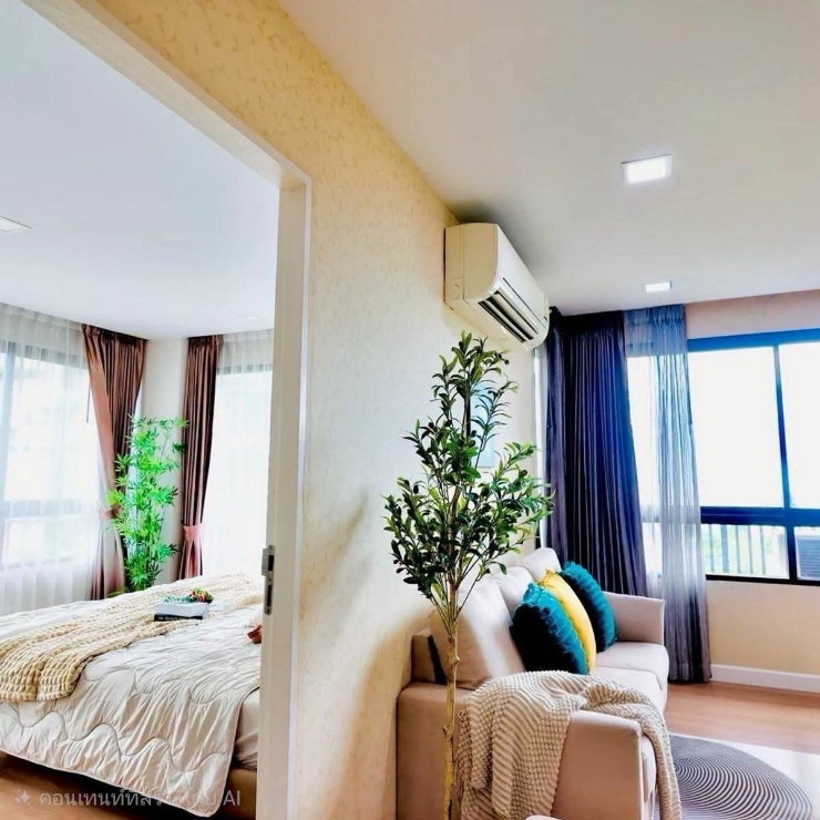 รูป ให้เช่า คอนโดเคปทาวน์ศรีราชา
12,000 / เดือน [ทำ Air bnb ได้]
 - รูปที่ 2/15