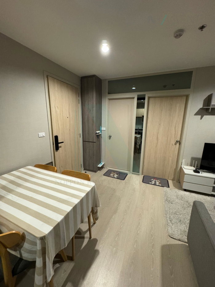 รูป 🎊 ให้เช่าคอนโด นิว โนเบิล ศรีนครินทร์-ลาซาล อาคาร 1 ชั้น 42 1 BED PLUS ขนาด 34.00 ตรม ใกล้ MRT ศรีลาซาล - รูปที่ 7/8