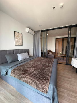 R1065/[For Rent] XT Phayathai | Brand New High-Floor Unit (26th Floor, Building B)