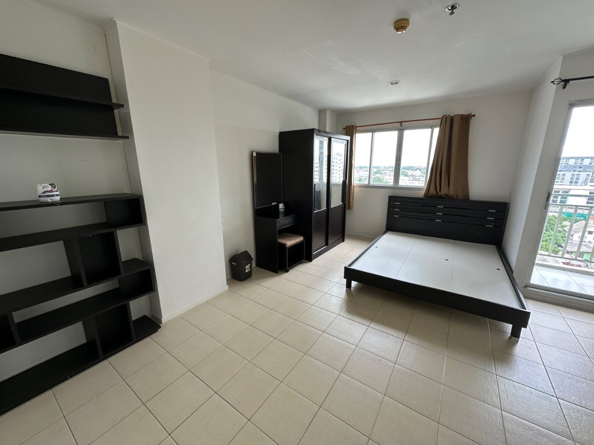 รูป ลุมพินีนวมินทร์ รามอินทรา กม8 ใกล้รถไฟฟ้าคู้บอน 5,500/เดือน - รูปที่ 1/9