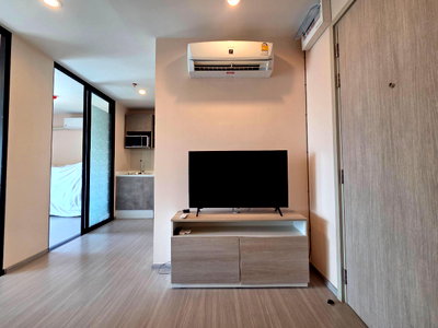 Condos for rent : PFD-08266 For rent Aspire Erawan Prime (Aspire Erawan Prime) next to BTS Chang Erawan 🚈✨