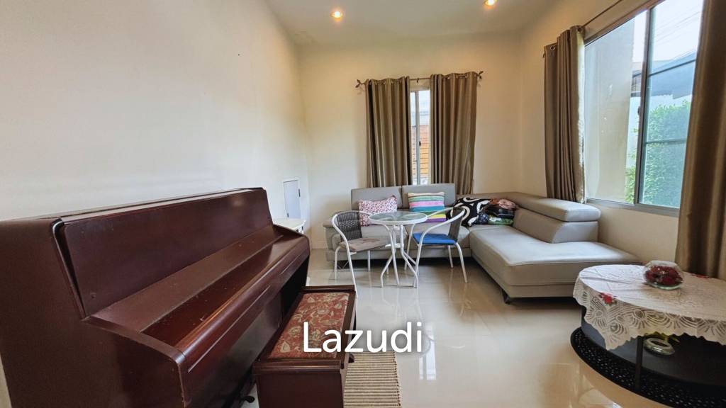รูป บ้านเดี่ยว 2 ชั้น วิวภูเขา ทำเลเงียบสงบ ตำบลทับใต้ ในโครงการ เหมือนฝัน - รูปที่ 4/30
