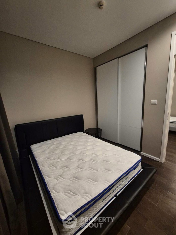 picture 24th-Floor 2-BR 100m To MRT Phahon Yothin, The Saint Residences (ID 3169846) - 5/10