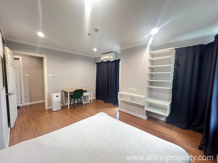 รูป 💥💥ให้เช่า!! คอนโด ลุมพินี สวีท ปิ่นเกล้า 2Bed 64 ตรม.ชั้น 6 แต่งครบ เพียง 20,000.- ใกล้พาต้า สนใจ Line: @atfirm💥💥 - รูปที่ 4/22
