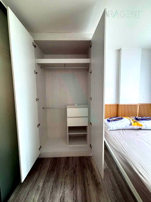 Condos for sale : 🚩 For Sell Condo ATMOZ CHAENGWATTANA Building 1, Floor 3,1 bed room, Room size 29 sqm