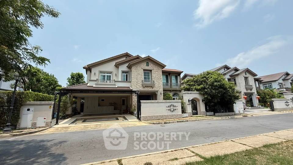 รูป บ้าน 4 ห้องนอน ขนาด 338 ตร.ม. ให้เช่าใน NANTAWAN Bangna KM.7 (ID 3162066) - รูปที่ 4/5