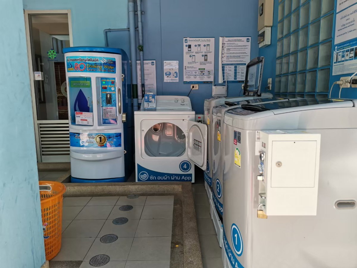 รูป ให้เช่า ลุมพินีคอนโดทาวน์ รัตนาธิเบศร์  ห้องสตูดิโอขนาด 25 ตร.ม. 5,000 บาท/เดือน ใกล้เซ็นทรัลนอร์ทวิลล์ - รูปที่ 7/14