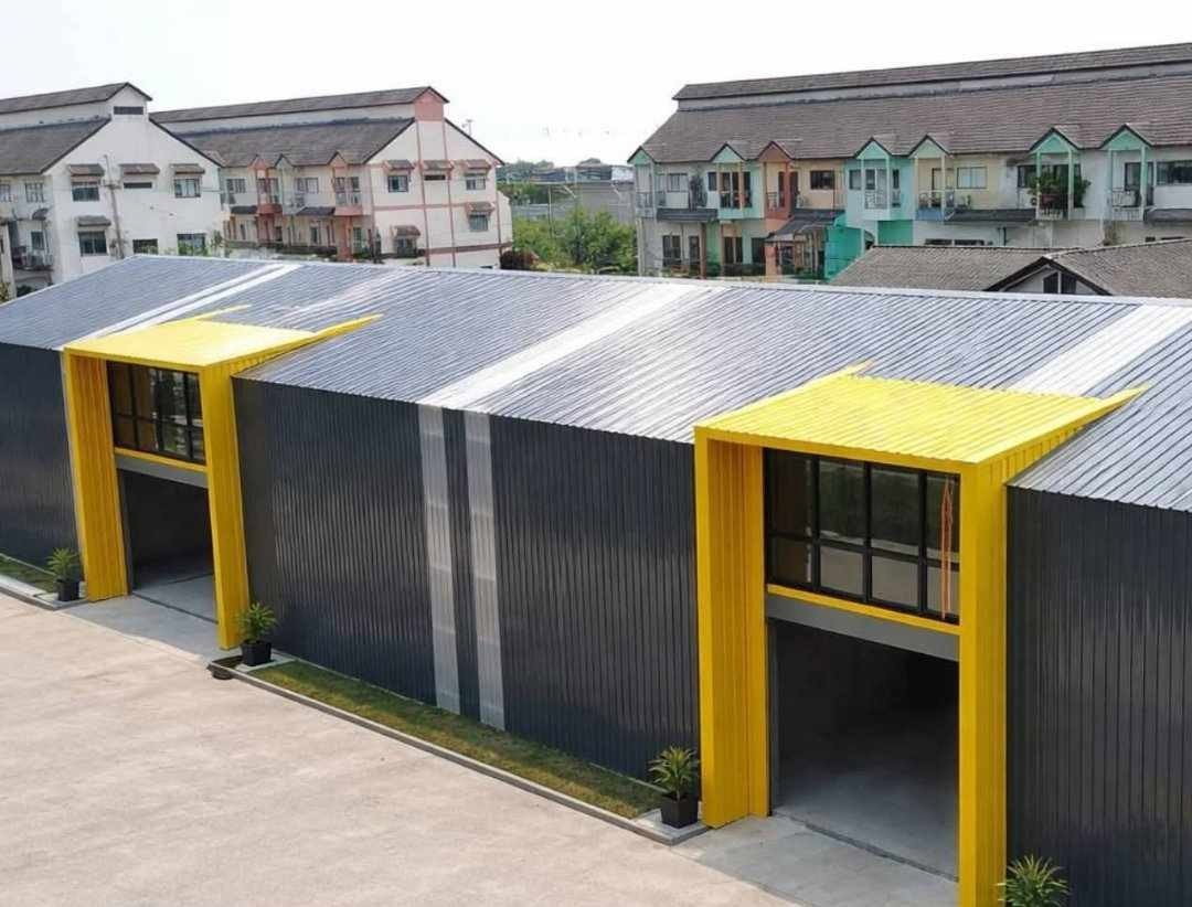 รูป 🏗️ โกดังใหม่ ทำเลศักยภาพ ราชพฤกษ์ – กาญจนาภิเษก - รูปที่ 6/11