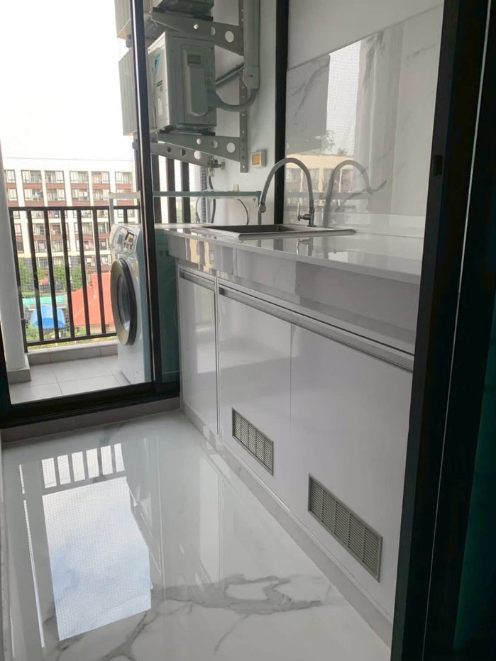 picture 🎈#MT2306_064🎈💥Urgent💥 Guaranteed availability! Click quickly before it's gone‼️ For Rent 10k.🔥 Reach Condo Phaholyothin 52 - 5/5