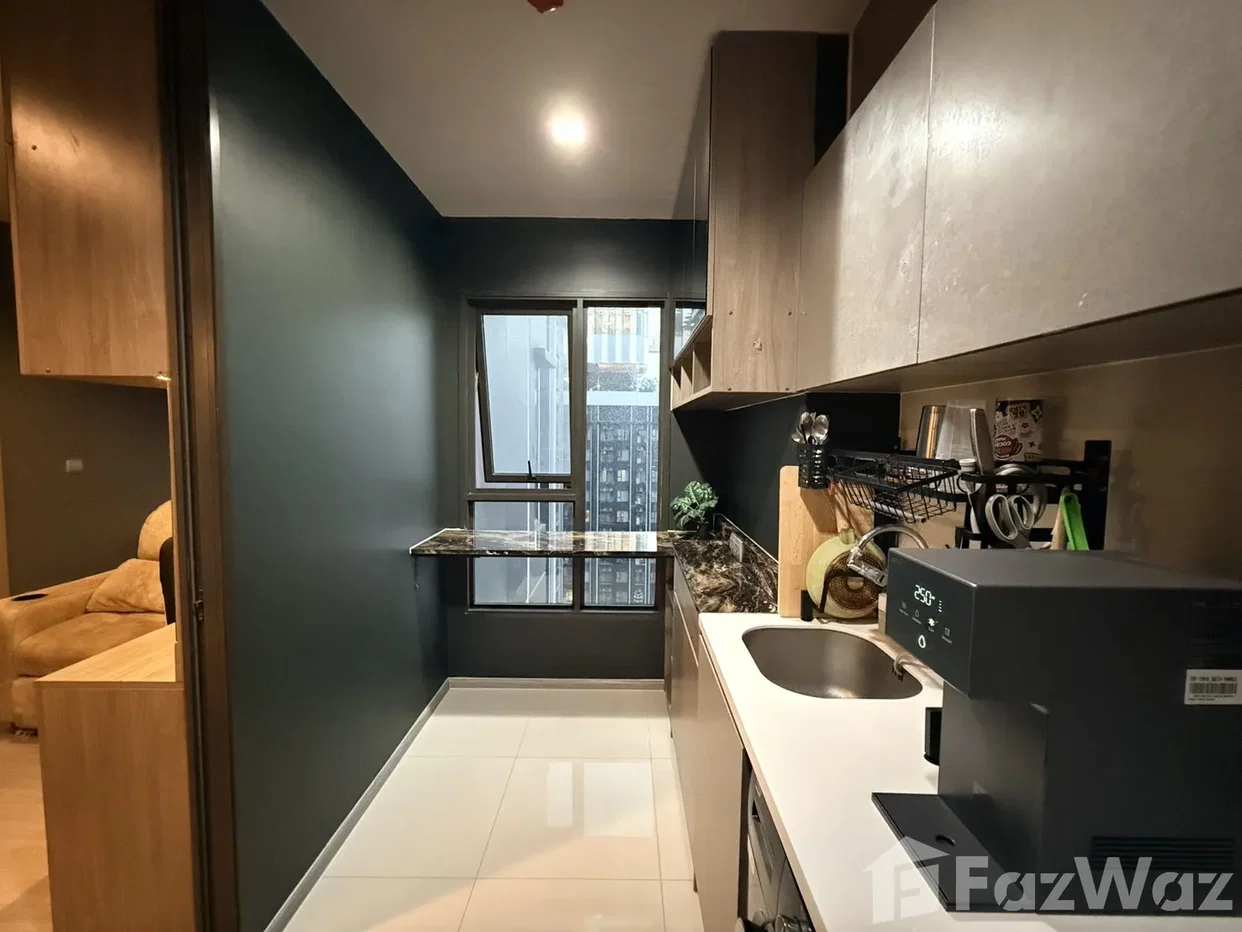 รูป 🔥ขาย คอนโด Life Asoke - Rama 9 (ไลฟ์ อโศก - พระราม 9) 6659823 - รูปที่ 15/30
