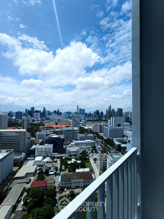 รูป ชั้น 26 คอนโด 1 ห้องนอน Culture Chula ใกล้ MRT สามย่าน 300 ม. (ID 3171052) - รูปที่ 11/11