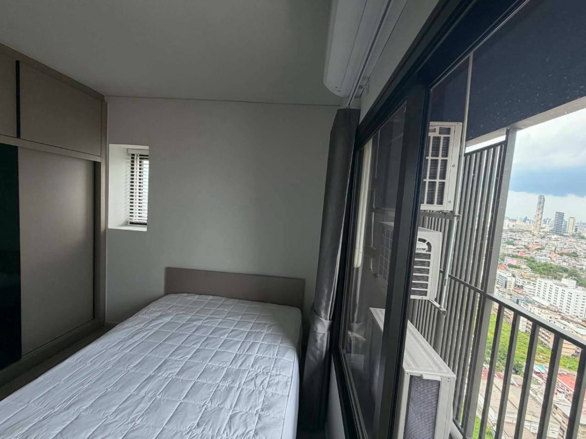 picture For Rent Quintara MHy Den 2 Bedrooms 2 Bathrooms 56.23 Sq.m. Near BTS Pho Nimit 27,000 THB - 7/9