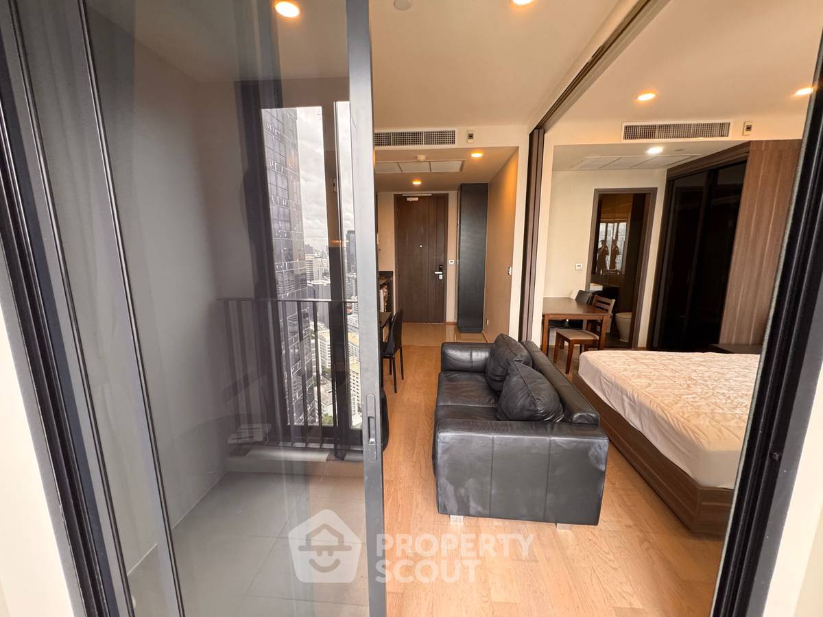 picture Great Value 43rd-Floor 1-BR Ashton Chula Silom Near MRT Sam Yan (ID 3078514) - 22/39