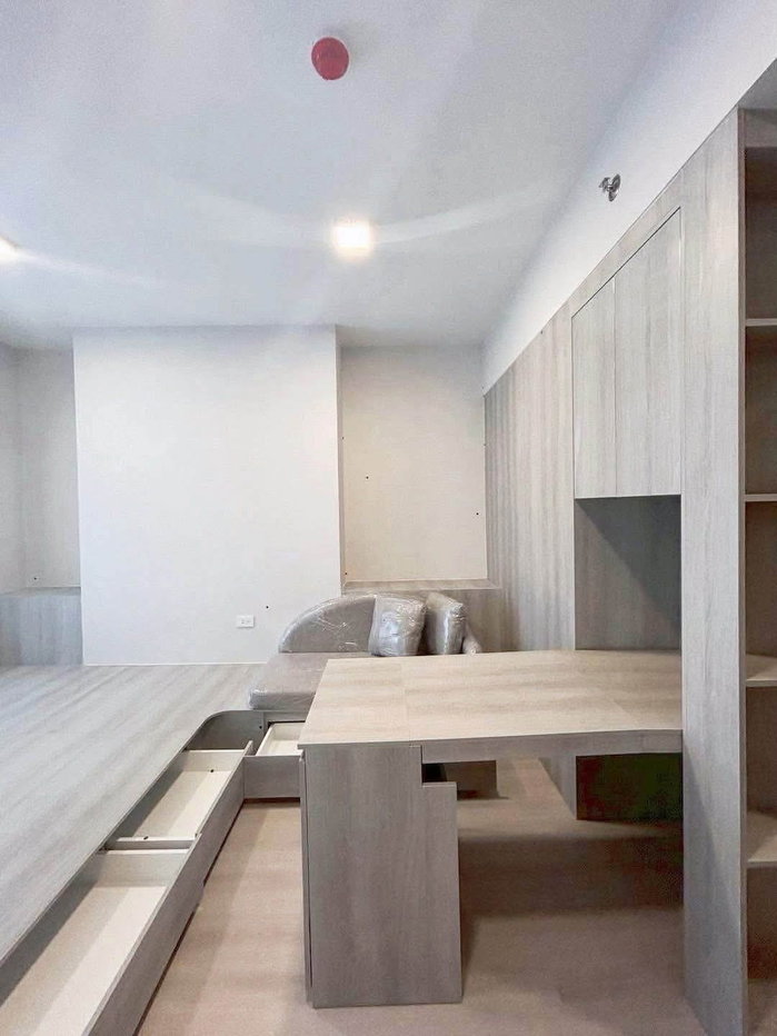 picture For Sale: COBE RATCHADA–RAMA 9 | 1 Bedroom 26 sq.m. | Down Payment Transfer 150,000 THB - 13/21