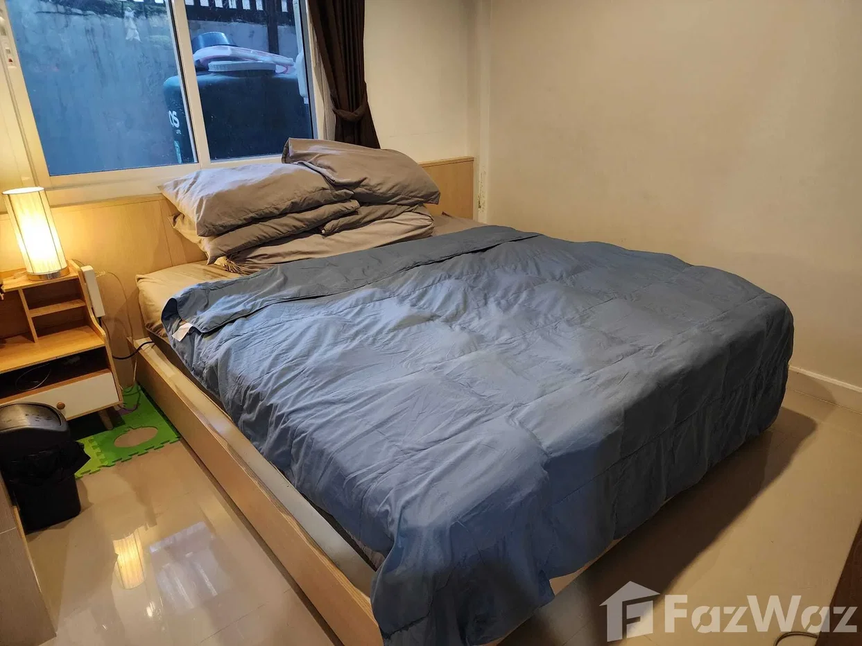รูป ขาย ทาวน์เฮ้าส์ 2 ห้องนอน ในโครงการ ไลฟ์ บ้านเคียน 6133192 - รูปที่ 9/17