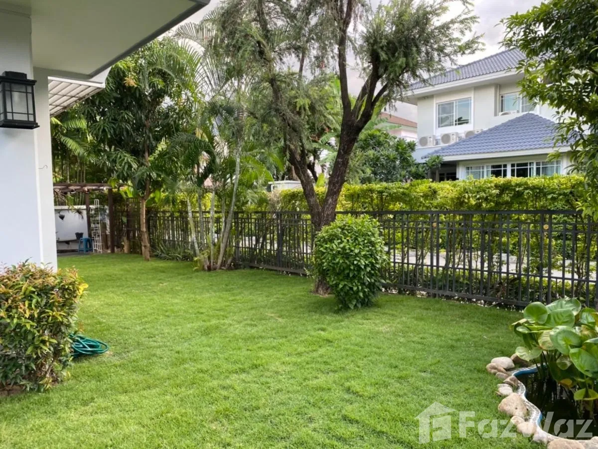 รูป บ้านเดี่ยวให้เช่า 3 ห้องนอน ในโครงการ นันทวัน สาทร-ราชพฤกษ์ 6662465 - รูปที่ 19/44