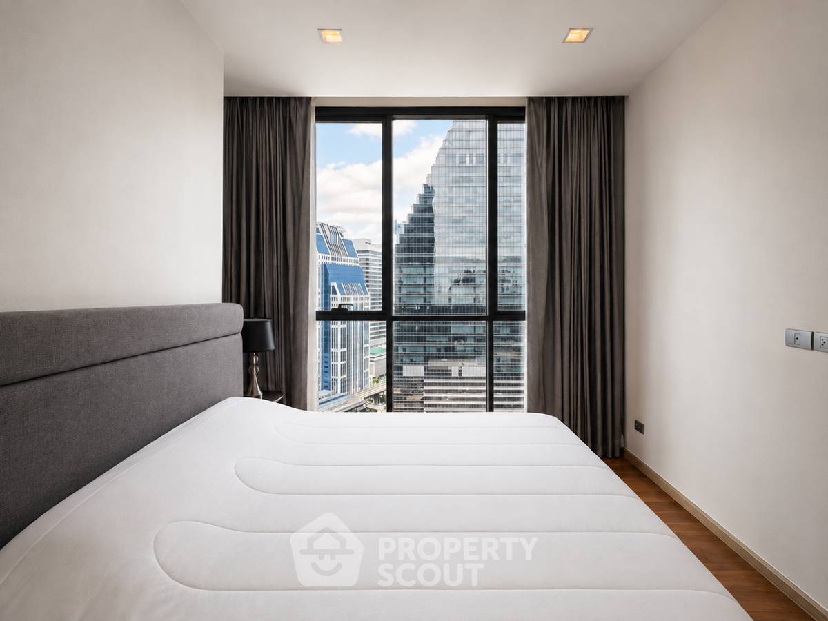 picture 17th-Floor 2-BR Condo At Hyde Sukhumvit 13, 200m To BTS Nana (ID 509702) - 23/31