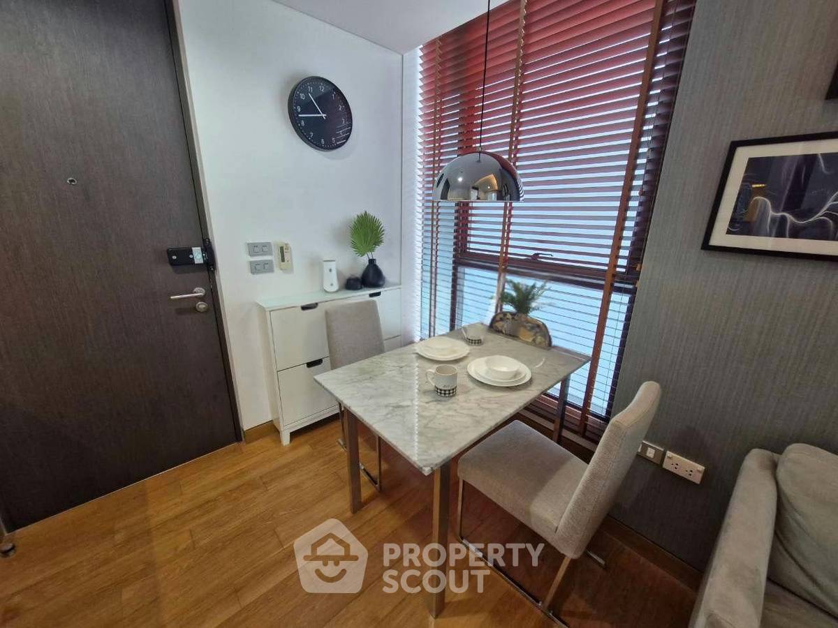 picture 20th-Floor 1-BR Condo At The Lumpini 24 Near BTS Phrom Phong (ID 3166102) - 5/11