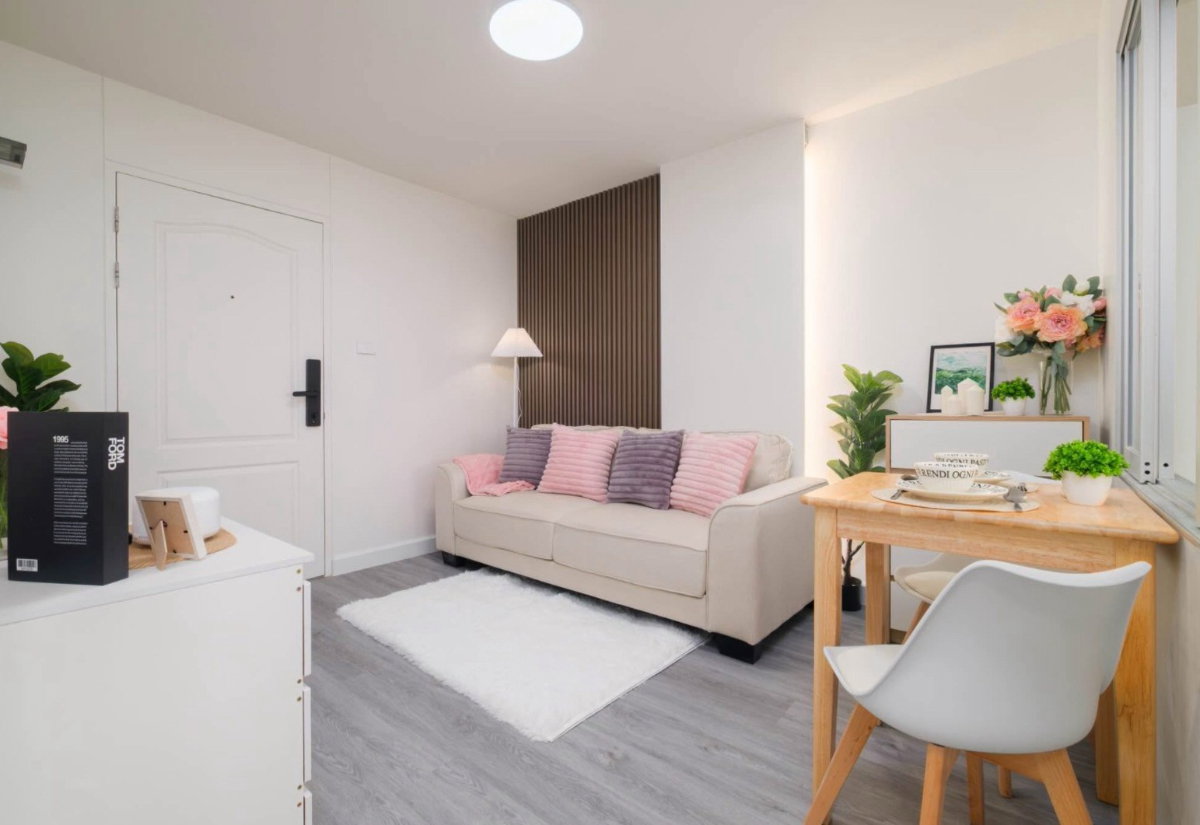 picture Lumpini Condo Town Rattanathibet - 3/11