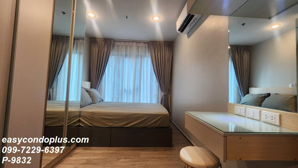 รูป 🏷 P-9832 | Regent Home Wutthakat : รีเจ้นท์ โฮม วุฒากาศ ใกล้ BTS วุฒากาศ เดินทางง่าย! 12,000 บ. | Line ID: @easycondoplus | 099-229-6397 - รูปที่ 3/9