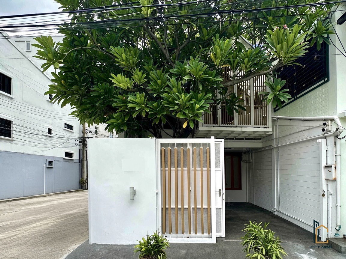 รูป 🔥🔥Rare!! 3b4b 135k - Home Office @ Ekkamai 📞Call 090 919 9898 - รูปที่ 36/36