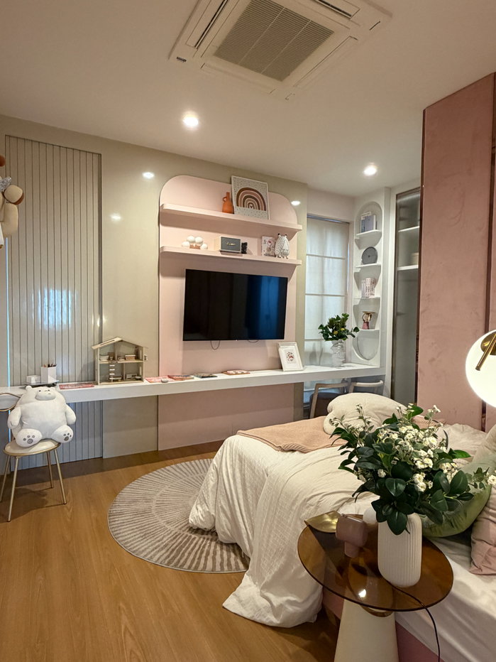 รูป 🏡 บ้านเดี่ยวใกล้กรุงเทพกรีฑา 250 ตร.ม. - The Eternity Verdure Rama 9 – Wongwaen - รูปที่ 13/15